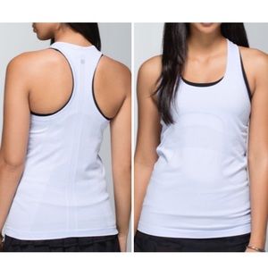Lululemon swiftly tech raceback
